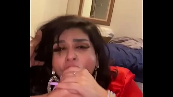 She sucks me off while her boyfriend is in the other room (follow my IG SevyanHarden 3x)