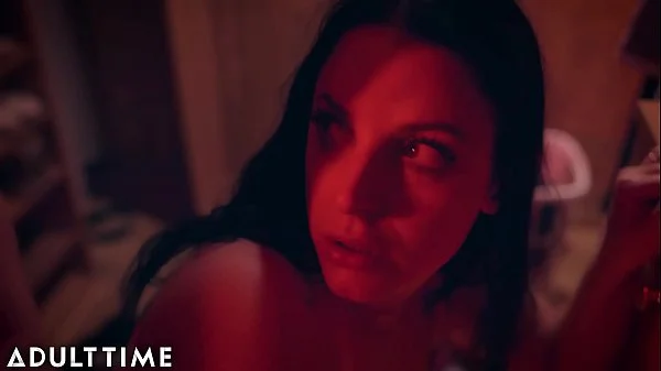 ADULT TIME Perspective: Angela White Reluctantly Fucks Psycho Husband