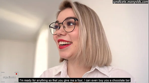 Student fucked a teacher on the table