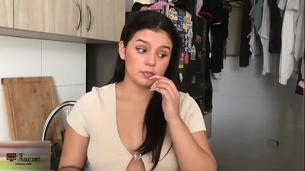 Mi hijastro descubre mi infidelidad y pago su silencio con sexo duro y caliente HISTORIA COMPLETA