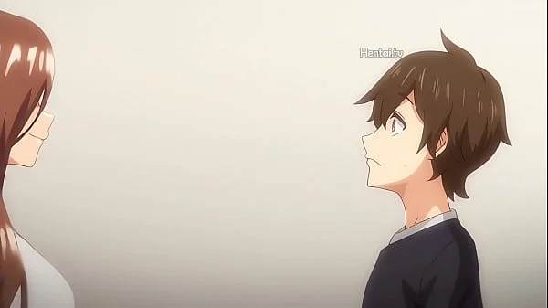 Un chico para 4 mujeres. Hentai
