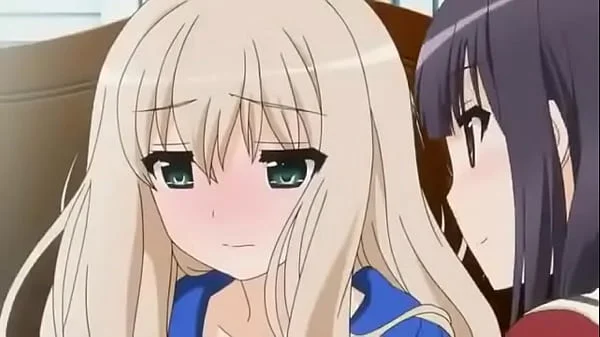 Hentai lesbians