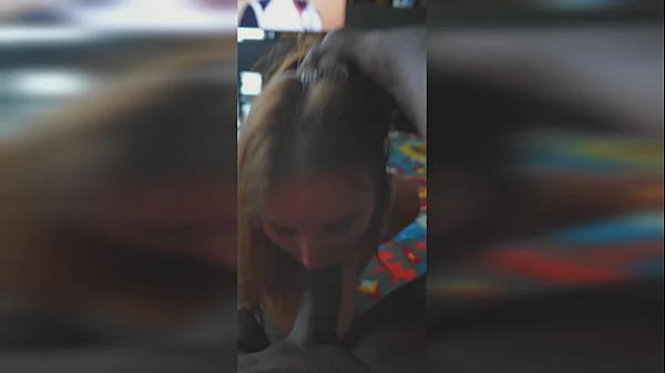 Boyfriend watches his girl get the kind of fucking he can't provide