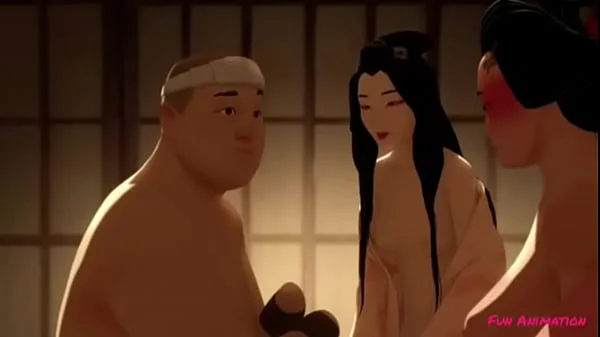 Blue Eye samurai Ep1