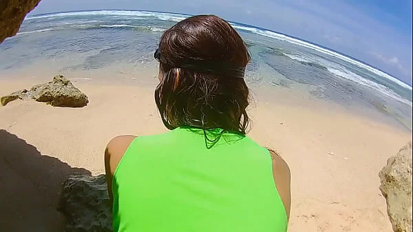 Passionate SEX on Paradise Beach