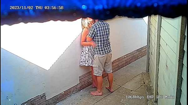 Mc Donaldc dilivery area cctv cam 2