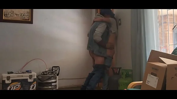 Wife fucking random pizza delivery guy