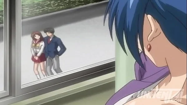Hot Teacher MILF Loves to Fuck her Students - Hentai Uncensored