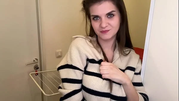 Breastfeeding Step Mother with cumming big cock was caught by her Step Son