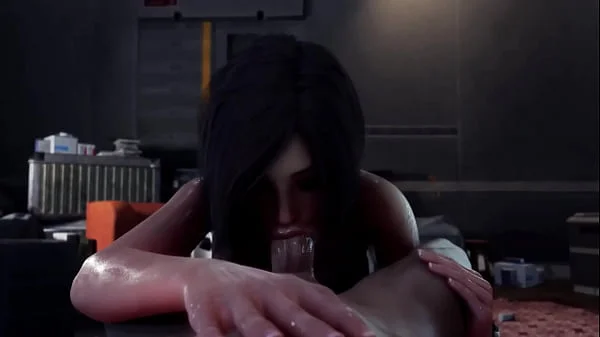Suddenly the girl really wanted sex and began to seduce the guy. Pov 3d hentai animated hot porn