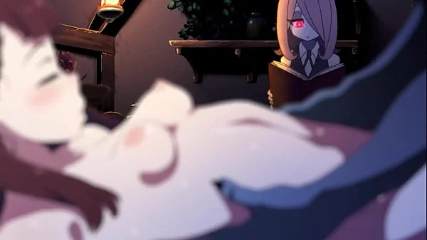 [GeeWhy] Akko Animation