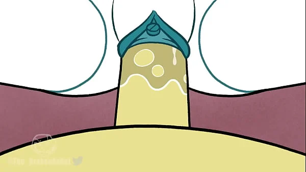Teenage Robot Hentai Video Jenny x Sheldon
