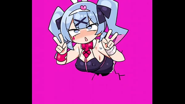 LK00 rabbit hole parody animation