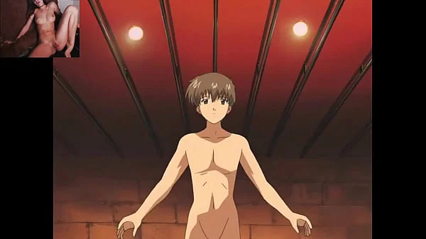 Stepmom decided to punish her daughter's boyfriend (uncensored hentai English subtitles)