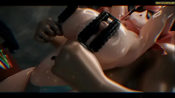 Perfect 3D Hentai Anime!