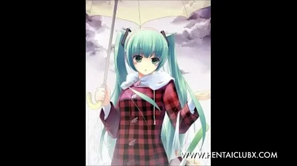 hentai hatsume mikusexy girl