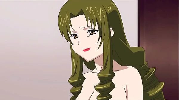 Fucking a juicy housewife [Uncensored hentai]