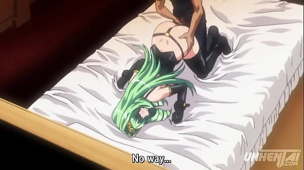 Hentai - Creampie  100 times in the same pussy [Uncensored]