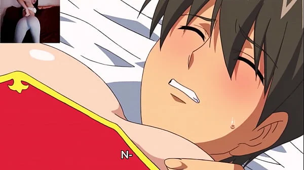 I'm full of your hot stuff (uncensored hentai English subtitles)