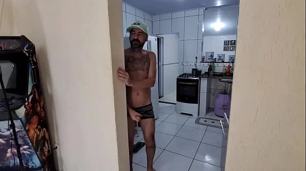 Minha meia-irmã estuda sem calcinha