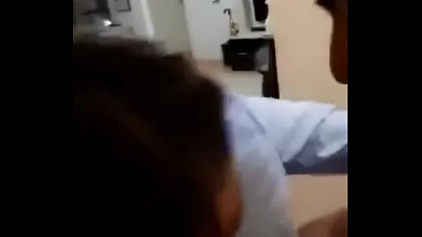 Me cogo a mi profesora de ingles