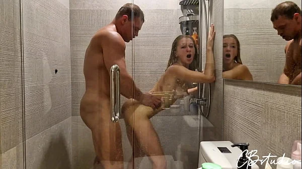 Fucked a friend's girlfriend in the shower while he was playing Sony PlayStation
