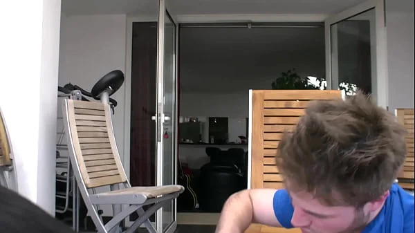 Milf Dildo fucks straight dude Part 1 5056 1 1