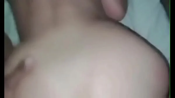Big black dick fucking big hot ass in amateur sex