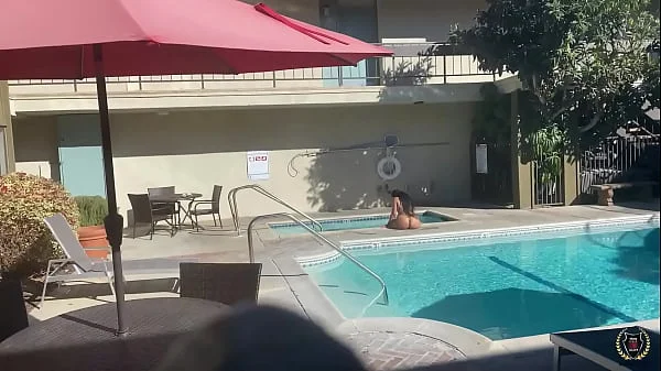 Rome Major Banging That KrackinAssKeys' Phat Juicy Booty Really Fucking Hard!