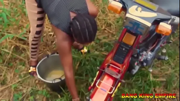 AFRICAN LOCAL GHETTO HOT FUCK - Hardcore BANGING