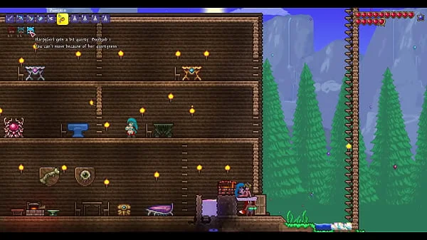 Terraria sex mod