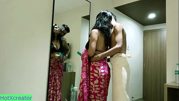 Rich Wife Fantasy Sex with Collage Boy! Hot Erotic Sex