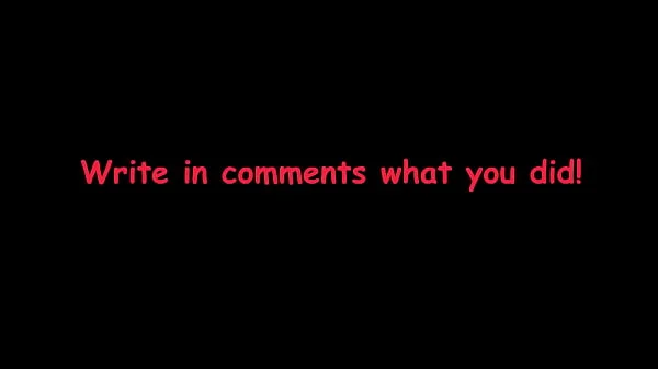 Cum Challenge. Have time to cum in 1 minute!!