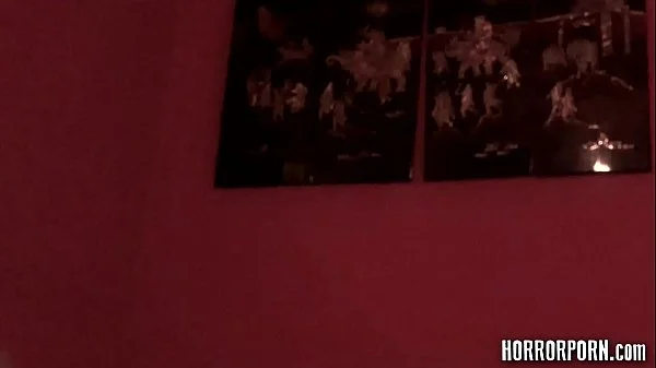 HORROR PORN A whore with three tits
