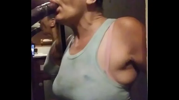 EPIC nut in this bitch mouth