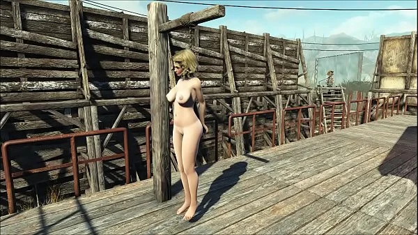 Fallout 4 The Perverse House of Nuka-World