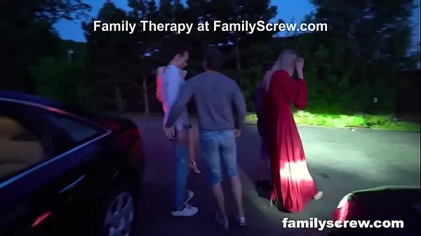 Family Celebration with Housemaids part 1