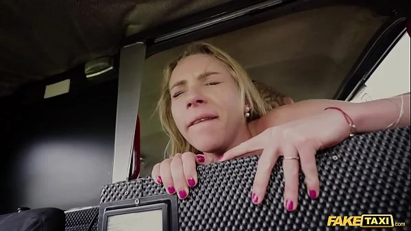 Fake Taxi Hot French Emily Angel is Fucked Hardcore by Ex-Boyfriend