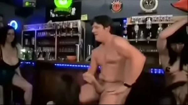Belgian amateur swinger party
