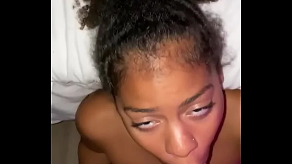 Lightskin SF thot w good throat