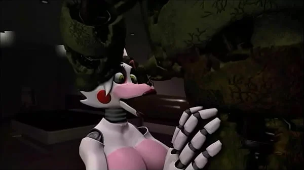 FNaF Sex with Mangle