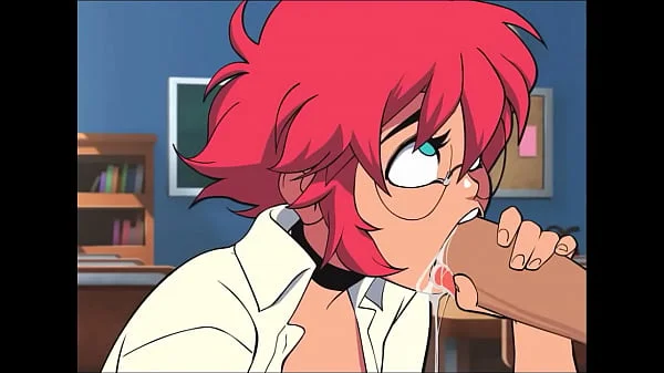 Maxine blowjob and titjob