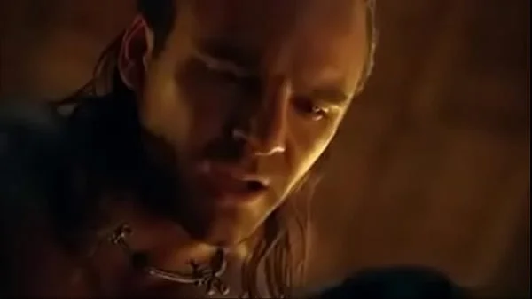 All sex scenes from Spartacus God of the arena