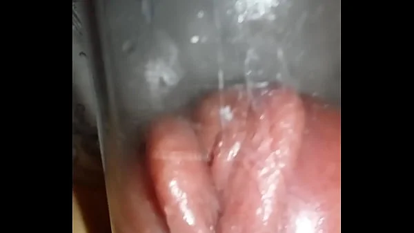 Milf, pump,  cum