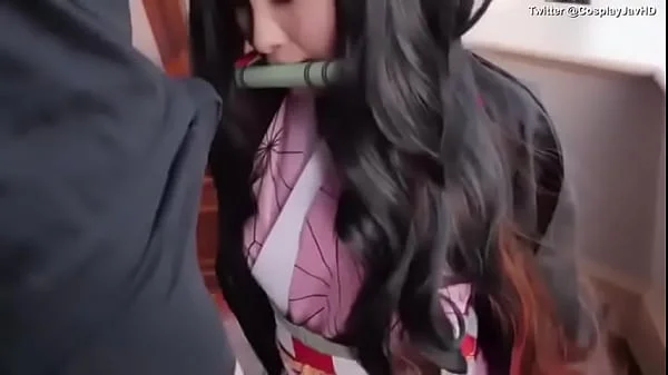 Nezuko cosplay