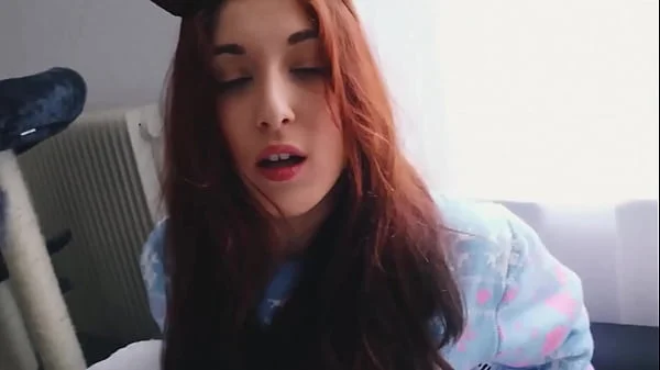 I've been NAUGHTY - My step daddy makes me scream for Christmas - Trish Collins