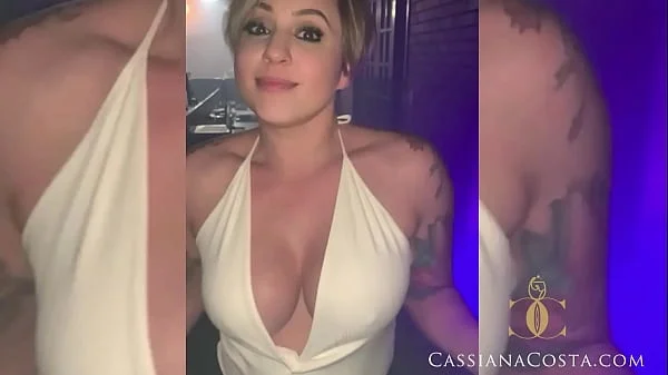 Festa, festa e festa! Vem me ver se masturbar