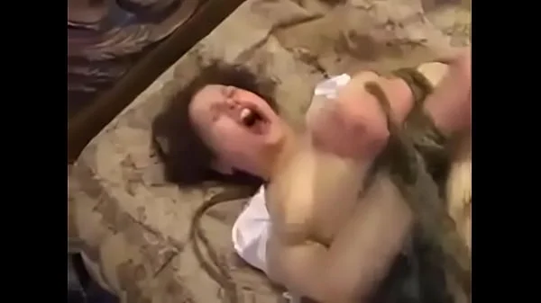 submissive girl fucked by her boyfriend