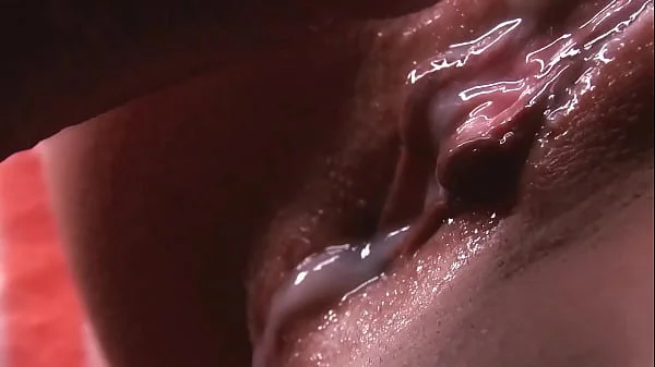 Cumshot compilation SLOW MOTION version