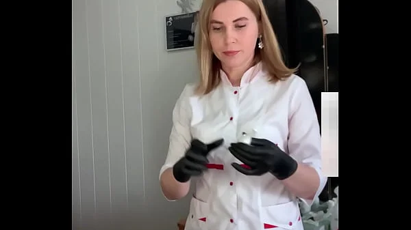 Russian Depilation Master SugarNadya Trimmed Her Penis And Balls Hair Before Spontaneous Ejaculation